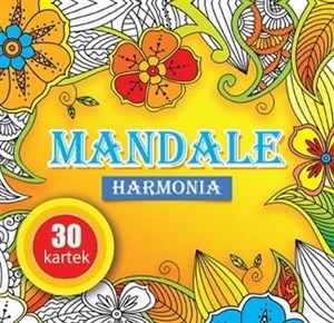 Obrazek Mandale - harmonia