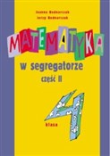 Matematyka... - Joanna Bednarczuk, Jerzy Bednarczuk -  Polnische Buchandlung 