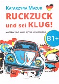 Ruckzuck u... - Katarzyna Mazur -  Polnische Buchandlung 