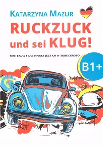 Obrazek Ruckzuck und sei klug! B1+