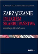 Polska książka : Zarządzani... - Kamilla Marchewka-Bartkowiak