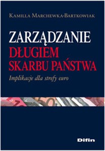 Bild von Zarządzanie długiem Skarbu Państwa Implikacje dla strefy euro