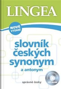 Bild von Słownik synonimów i antonimów języka czeskiego