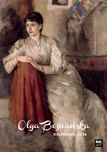 Bild von Kalendarz 2026 Olga Boznańska  A3