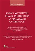 Zarys meto... - Aneta M. Arkuszewska, Anna Kościółek, Jakub M. Łukasiewicz, Jerzy Plis, Tobiasz Serafin - buch auf polnisch 