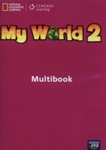 Bild von My World 2 Multibook