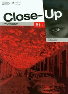 Obrazek Close-Up 2 Workbook + CD Upper Intermediate B1+