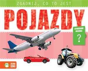 Obrazek Zgadnij co to jest Pojazdy