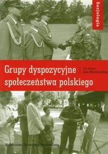 Bild von Grupy dyspozycyjne społeczeństwa polskiego