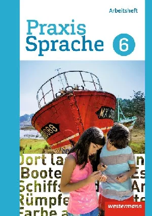 Obrazek PRAXIS SPRACHE 6 ARB. DIFF. AUSG. GES 2017