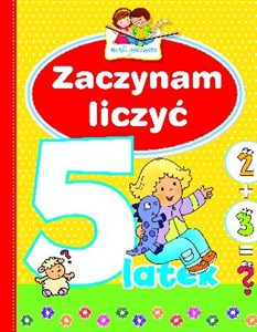 Bild von Zaczynam liczyć 5-latek. Mali geniusze