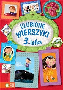 Obrazek Ulubione wierszyki trzylatka