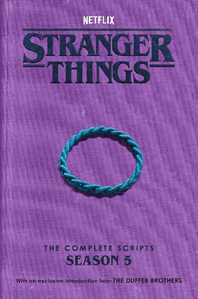 Bild von STRANGER THINGS: THE COMPLETE SCRIPTS, SEASON 5