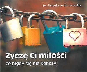 Obrazek Życzę ci miłości perełki