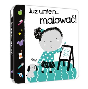 Obrazek Już umiem...malować!