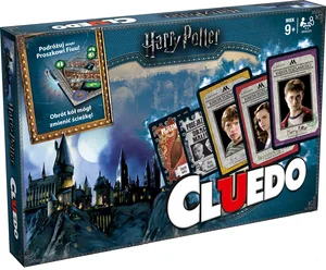 Obrazek Cluedo Harry Potter edycja polska