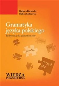 Obrazek Gramatyka języka polskiego. Podr. dla cudzoziemców