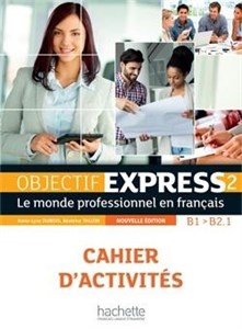 Bild von Objectif Express 2 ćwiczenia CD + HACHETTE