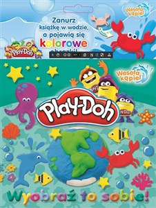 Bild von Wyobraź to sobie play doh wesoła kąpiel