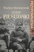 Polnische buch : Józef Piłs... - Wacław Sieroszewski
