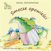 Smocze opo... - Dagna Ślepowrońska - buch auf polnisch 