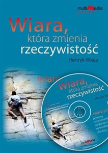 Obrazek [Audiobook] Wiara która zmienia rzeczywistość CD MP3