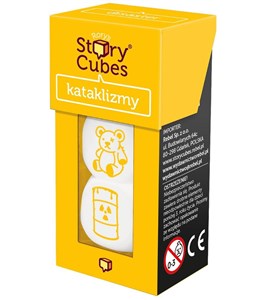 Obrazek Story Cubes: Kataklizmy