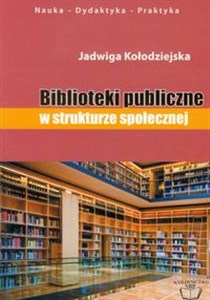 Bild von Biblioteki publiczne w strukturze społecznej