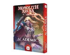Obrazek Monolith Arena: Akademics Army Pack