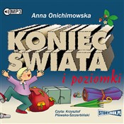 Polnische buch : [Audiobook... - Anna Onichimowska