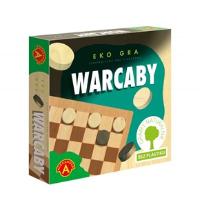 Bild von Gra Eko Warcaby 2380