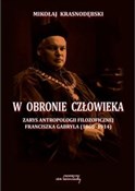 W obronie ... - Mikołaj Krasnodębski -  Książka z wysyłką do Niemiec 