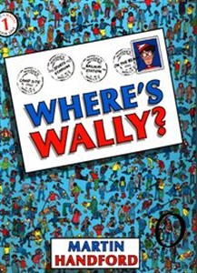 Bild von Where's Wally?