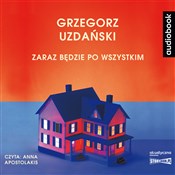 Polska książka : [Audiobook... - Grzegorz Uzdański