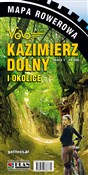 Mapa rower... - buch auf polnisch 