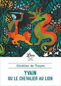 Obrazek Yvain le Chevalier au lion