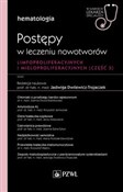 Hematologi... - Jadwiga Dwilewicz-Trojaczek -  polnische Bücher