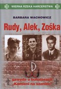 Książka : Rudy Alek ... - Barbara Wachowicz