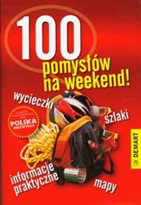 Obrazek 100 pomysłów na weekend