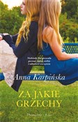 Polska książka : Za jakie g... - Anna Karpińska