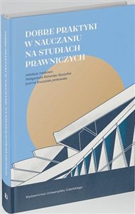 Bild von Dobre praktyki w nauczaniu na studiach prawniczych