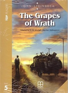 Obrazek The Grapes of Wrath SB + CD