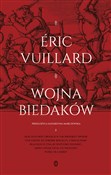 Polnische buch : Wojna bied... - Éric Vuillard