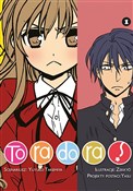 Toradora. ... - Yuyuko Takemiya, Zekkyo - buch auf polnisch 