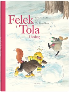Bild von Felek i Tola i śnieg
