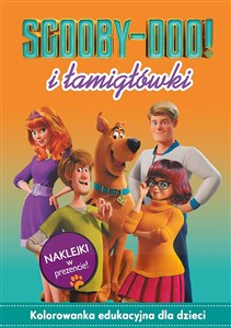 Bild von Scooby-Doo! i łamigłówki nr 2