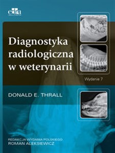 Obrazek Diagnostyka radiologiczna w weterynari