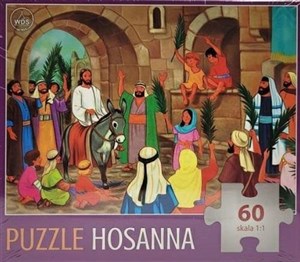 Obrazek Puzzle 60 - Hosanna