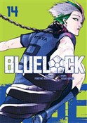 Blue Lock.... - Yusuke Nomura, Muneyuki Kaneshiro -  fremdsprachige bücher polnisch 