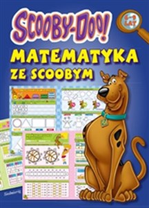 Obrazek Scooby-Doo! Matematyka ze Scoobym 6-9 lat